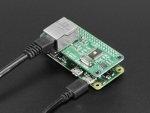 [로봇사이언스몰][Adafruit][에이다프루트] PiJack Ethernet HAT for Pi Zero id:3374