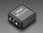 [로봇사이언스몰] [Adafruit][에이다프루트] AV (NTSC or PAL) to HDMI (720p or 1080p) Video and Audio Adapter id:3378