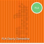 [로봇사이언스몰] PL31_Clearly Clementine, PL32_Clearly Cherry (투명), PL33_Clearly Teal (투명), PL34_Clearly Stormy (투명), PL35_Asphalt Grey