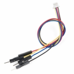 [로봇사이언스몰][Sparkfun][스파크펀] Qwiic Cable - Breadboard Jumper (4-pin) prt-14425