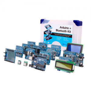 [로봇사이언스몰][로봇사이언스몰][Arduino][아두이노][코딩키트] 아두이노+블루투스 프로키트(Arduino+Bluetooth Kit (PRO))>>코딩교구 상품