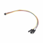 [로봇사이언스몰][Sparkfun][스파크펀] Qwiic Cable - Female Jumper (4-pin) cab-14988