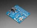 [로봇사이언스몰] [라즈베리파이][Adafruit][에이다프루트] Adafruit RGB Matrix HAT + RTC for Raspberry Pi - Mini Kit id:2345