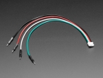 [로봇사이언스몰][Adafruit][에이다프루트] JST PH 4-Pin to Male Header Cable - I2C STEMMA Cable - 200mm id:3955