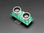 [로봇사이언스몰][Adafruit][에이다프루트] US-100 Ultrasonic Distance Sensor - 3V or 5V Logic id:4019
