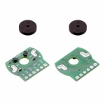 [로봇사이언스몰][Pololu][폴로루] Magnetic Encoder Pair Kit for Mini Plastic Gearmotors, 12 CPR, 2.7-18V #1523
