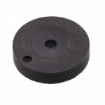 [로봇사이언스몰][Pololu][폴로루] Magnetic Encoder Disc for Mini Plastic Gearmotors, OD 9.7 mm, ID 1.5 mm, 12 CPR (Bulk) #1524