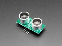[로봇사이언스몰][Adafruit][에이다프루트] Ultrasonic Distance Sensor - 3V or 5V - HC-SR04 compatible - RCWL-1601 id:4007
