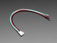 [로봇사이언스몰][Adafruit][에이다프루트] JST PH 4-Pin Socket to Color Coded Cable - 200mm id:4045