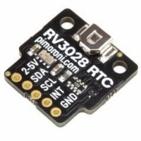 [로봇사이언스몰][코딩키트] RV3028 Real-Time Clock (RTC) Breakout pim449
