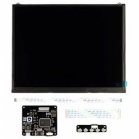 [로봇사이언스몰][Pimoroni][피모로니] HDMI 10inch LCD Screen Kit (1024x768) pim431