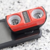 [로봇사이언스몰] 스마트폰 3D 촬영 렌즈 레미드(REMYDE) SP-N020
