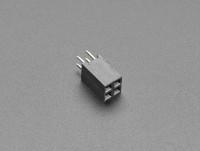 [로봇사이언스몰][Adafruit][에이다프루트] GPIO Female Socket Riser Header - 2x2 4-pin ID:4855