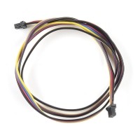 [로봇사이언스몰][Sparkfun][스파크펀] Flexible Qwiic Cable - 500mm PRT-17257
