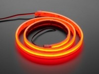 [로봇사이언스몰][Adafruit][에이다프루트] Flexible LED Strip - 352 LEDs per meter - 1m long - Red ID:4846