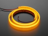 [로봇사이언스몰][Adafruit][에이다프루트] Flexible LED Strip - 352 LEDs per meter - 1m long - Yellow ID:4851