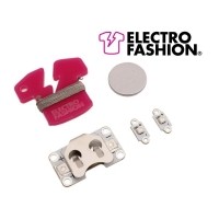 [로봇사이언스몰][Kitronik][키트로닉] Electro-Fashion, Sewable Light Kit, Flat Easy Sew LEDs 2735~2738/2768~2769
