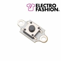 [로봇사이언스몰][Kitronik][키트로닉] Electro-Fashion, Push Button Switch 2708