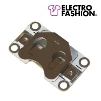 [로봇사이언스몰][Kitronik][키트로닉] Electro-Fashion, Sewable Coin Cell Holder 2701