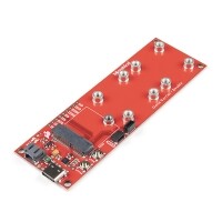 [로봇사이언스몰][Sparkfun][스파크펀] SparkFun MicroMod Qwiic Carrier Board - Double DEV-17724
