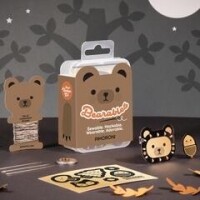 [로봇사이언스몰][PIMORONI][피모로니] Bearables Bear Kit PIM319