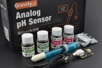 [로봇사이언스몰][DFRobot] Gravity: Analog pH Sensor/Meter Kit V2 SEN0161-V2