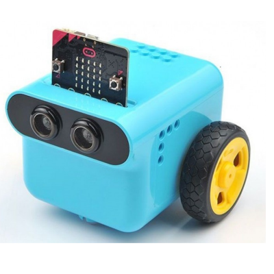 [로봇사이언스몰][로봇사이언스몰] 티피봇 카(TPBot Car Kit ) (마이크로비트/건전지 별매) EF08230>>마이크로비트 용 스마트 카 로봇 키트