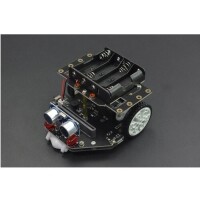 [로봇사이언스몰] [코딩키트][DFRobot][디에프로봇] 마퀸 플러스 V2 (Ni MH 재충전 배터리버전) SKU:MBT0021-EN(마이크로비트/배터리 별매)