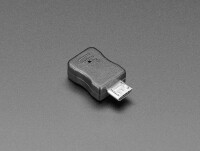 [로봇사이언스몰][Adafruit][에이다프루트] USB micro B JIG Dummy Plug ID:5356