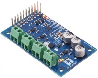 [로봇사이언스몰][Pololu][폴로루] Motoron M3H550 Triple Motor Controller for Raspberry Pi (Connectors Soldered) #5071