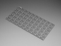 [로봇사이언스몰][Adafruit][에이다프루트] Adafruit Swirly Aluminum Mounting Grid for 0.1inch Spaced PCBs ID:5774