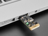 [로봇사이언스몰][Adafruit][에이다프루트] Adafruit SHT45 Trinkey - USB Temperature and Humidity Sensor ID:5896