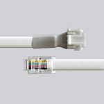 [로봇사이언스몰][BITalino] RJ22 to Molex Sherlock Sensor Cable   SKU ACCRJ22MOSH (주문제작 가능(길이))