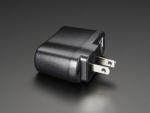 [로봇사이언스몰][라즈베리파이] 5V 1A (1000mA) USB port power supply - UL Listed id:501