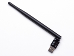 [로봇사이언스몰][라즈베리파이] USB WiFi (802.11b/g/n) Module with Antenna for Raspberry Pi id:1030