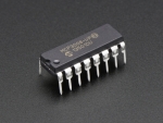 [로봇사이언스몰][Adafruit][에이다프루트] MCP3008 - 8-Channel 10-Bit ADC With SPI Interface id:856