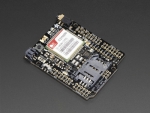 [로봇사이언스몰] [Adafruit][에이다프루트] Adafruit FONA 808 Shield - Mini Cellular GSM + GPS for Arduino id:2636