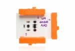 [로봇사이언스몰][LittleBits][리틀비츠] double AND sku:650-0074