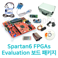 Spartan6 FPGAs Evaluation(이밸류에이션) 보드 패키지