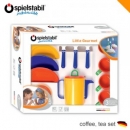 [로봇사이언스몰][Spielstabil][슈필스타빌]Coffee & Tea Set